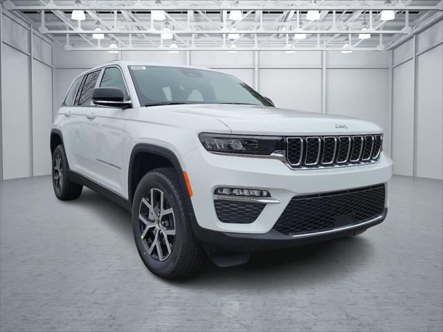 2024 Jeep Grand Cherokee GRAND CHEROKEE LIMITED 4X4