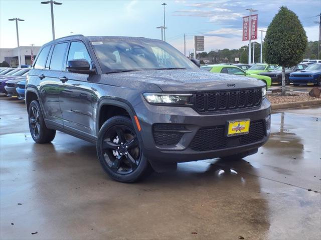 2024 Jeep Grand Cherokee GRAND CHEROKEE ALTITUDE X 4X4