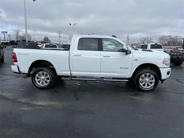 2024 RAM Ram 2500 RAM 2500 LARAMIE CREW CAB 4X4 64 BOX