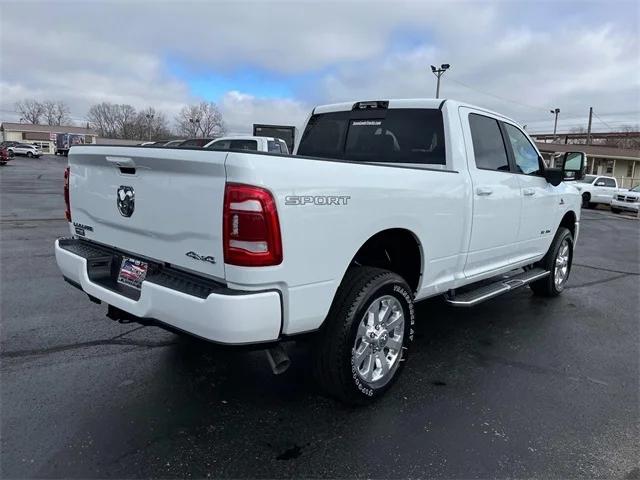 2024 RAM Ram 2500 RAM 2500 LARAMIE CREW CAB 4X4 64 BOX