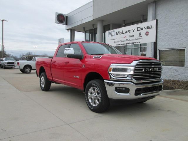 2024 RAM Ram 2500 RAM 2500 LARAMIE CREW CAB 4X4 64 BOX