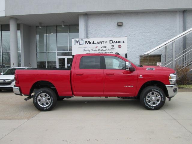 2024 RAM Ram 2500 RAM 2500 LARAMIE CREW CAB 4X4 64 BOX