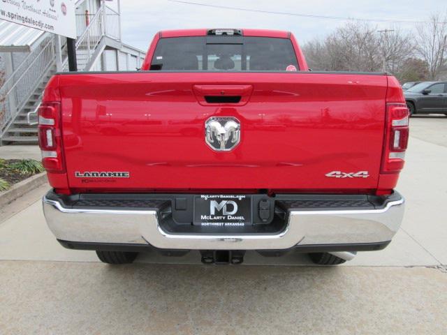 2024 RAM Ram 2500 RAM 2500 LARAMIE CREW CAB 4X4 64 BOX