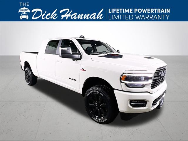 2024 RAM Ram 2500 RAM 2500 LARAMIE MEGA CAB 4X4 64 BOX