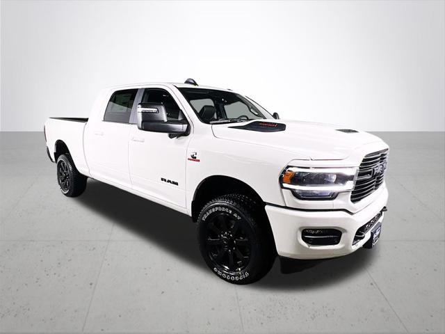 2024 RAM Ram 2500 RAM 2500 LARAMIE MEGA CAB 4X4 64 BOX