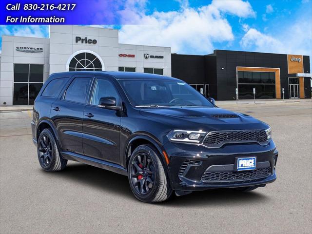 2024 Dodge Durango DURANGO SRT 392 AWD