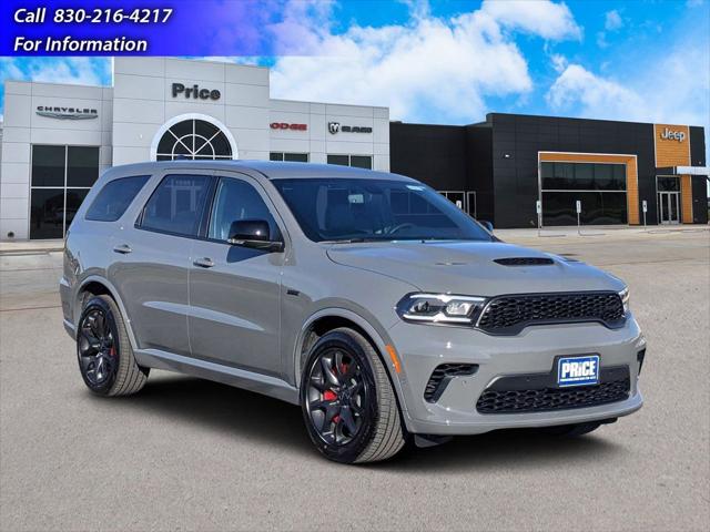 2024 Dodge Durango DURANGO SRT 392 AWD