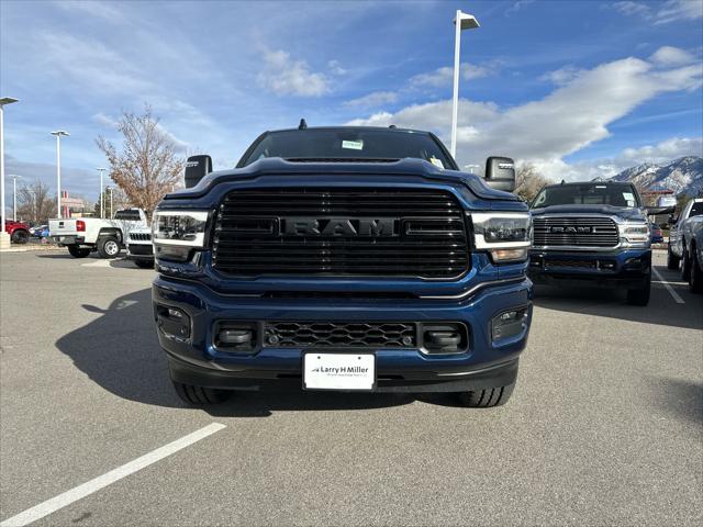 2024 RAM Ram 2500 RAM 2500 LARAMIE CREW CAB 4X4 64 BOX