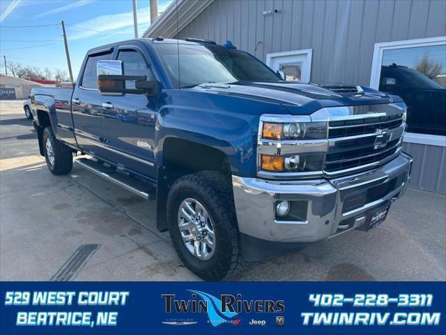 2018 Chevrolet Silverado 3500HD High Country for sale in Beatrice, NE