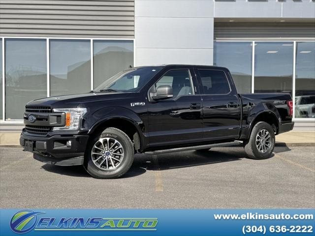 2020 Ford F-150 XLT 2020 Ford F-150 XLT