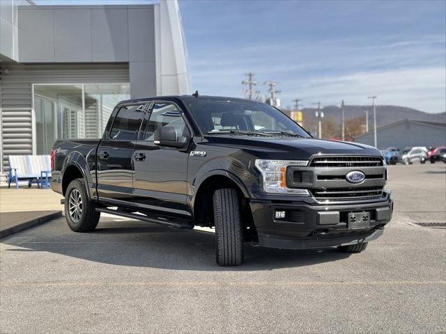2020 Ford F-150 XLT 2020 Ford F-150 XLT