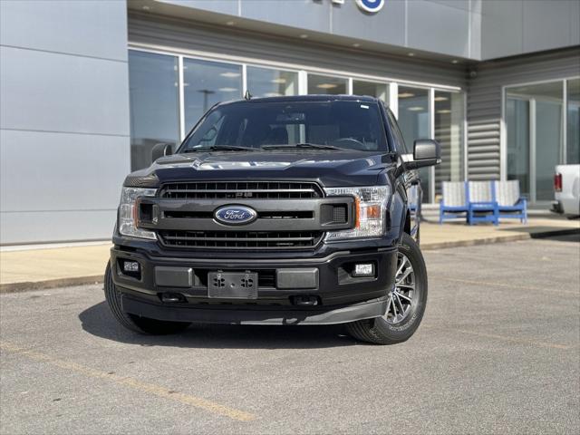 2020 Ford F-150 XLT 2020 Ford F-150 XLT