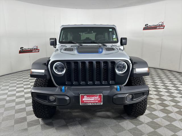 2023 Jeep Wrangler 4xe Rubicon 4x4