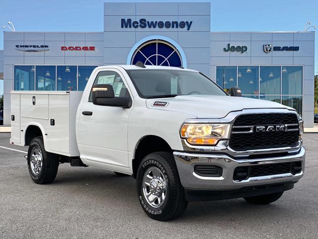 2023 RAM Ram 2500 RAM 2500 TRADESMAN REGULAR CAB 4X4 8 BOX