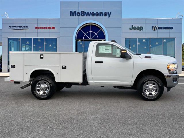 2023 RAM Ram 2500 RAM 2500 TRADESMAN REGULAR CAB 4X4 8 BOX