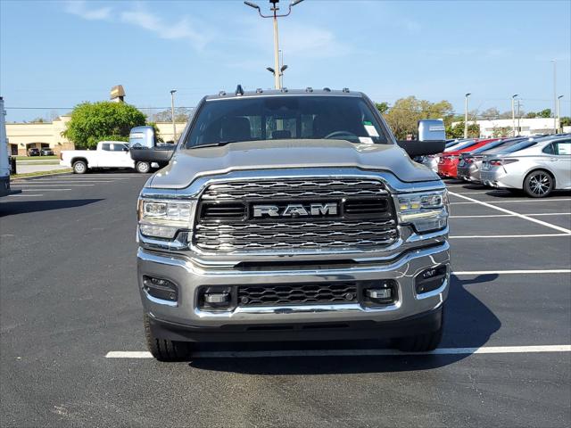 2024 RAM Ram 3500 RAM 3500 LIMITED CREW CAB 4X4 8 BOX