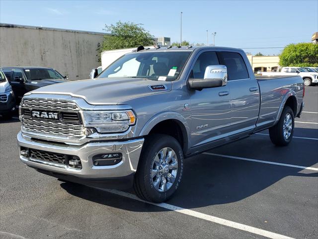 2024 RAM Ram 3500 RAM 3500 LIMITED CREW CAB 4X4 8 BOX