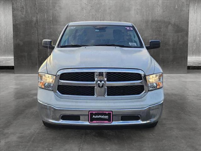 2023 RAM Ram 1500 Classic RAM 1500 CLASSIC TRADESMAN QUAD CAB 4X4 64 BOX