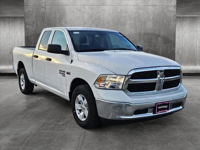 2023 RAM Ram 1500 Classic RAM 1500 CLASSIC TRADESMAN QUAD CAB 4X4 64 BOX