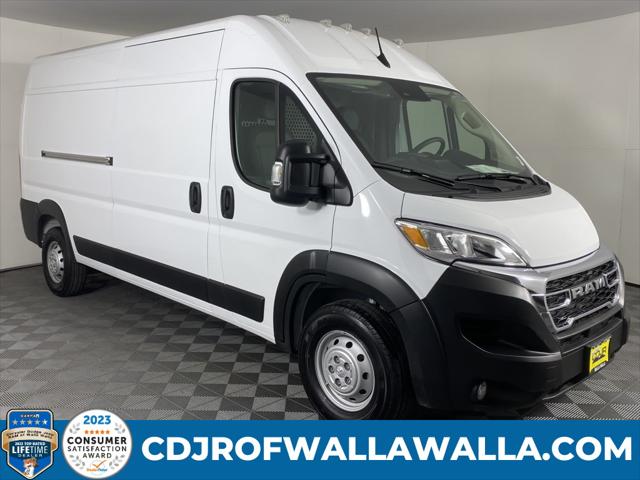 2023 RAM Ram ProMaster RAM PROMASTER 3500 CARGO VAN HIGH ROOF 159 WB