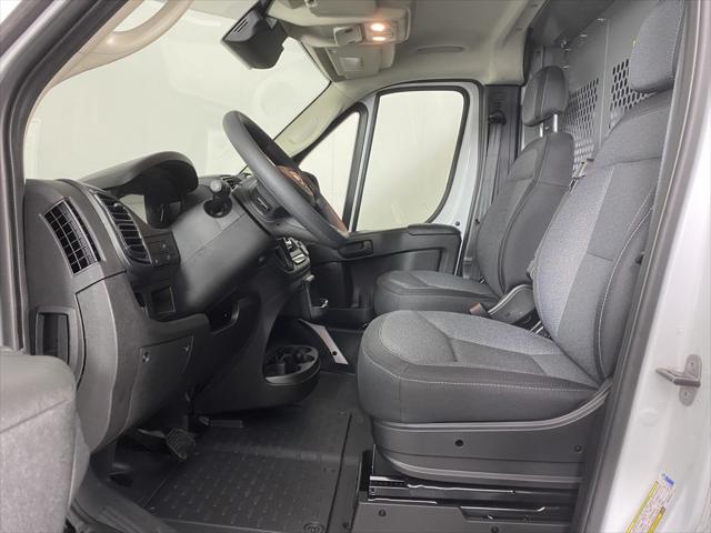 2023 RAM Ram ProMaster RAM PROMASTER 3500 CARGO VAN HIGH ROOF 159 WB