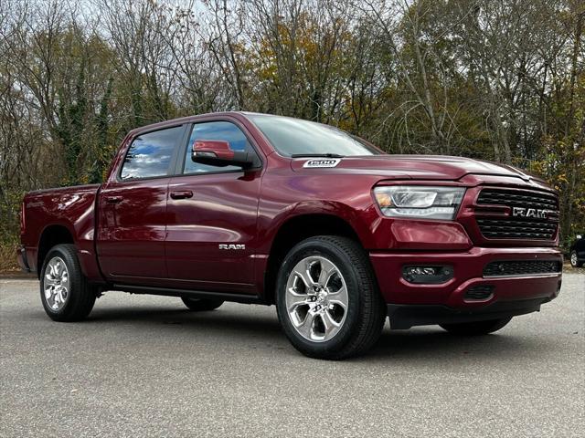 2023 RAM Ram 1500 RAM 1500 BIG HORN CREW CAB 4X4 57 BOX