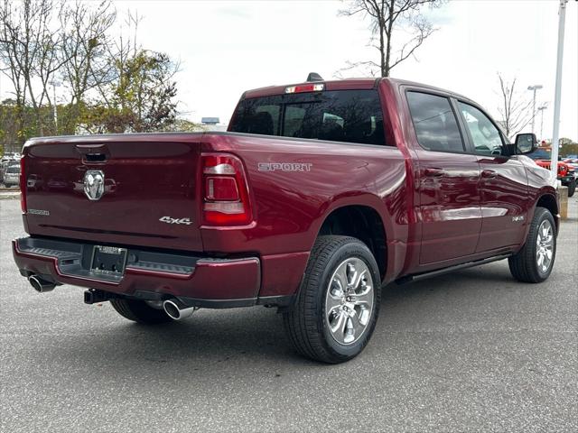 2023 RAM Ram 1500 RAM 1500 BIG HORN CREW CAB 4X4 57 BOX