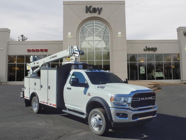 2024 RAM Ram 5500 Chassis Cab RAM 5500 TRADESMAN CHASSIS REGULAR CAB 4X4 84 CA 2024 RAM Ram 5500 Chassis Cab RAM 5500 TRADESMAN CHASSIS REGULAR CAB 4X4 84 CA