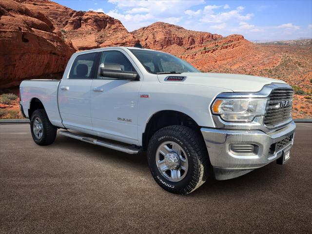 2019 RAM 2500 Big Horn Crew Cab 4x4 64 Box 2019 RAM 2500 Big Horn Crew Cab 4x4 64 Box