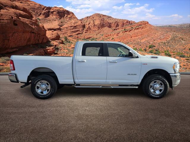 2019 RAM 2500 Big Horn Crew Cab 4x4 64 Box 2019 RAM 2500 Big Horn Crew Cab 4x4 64 Box