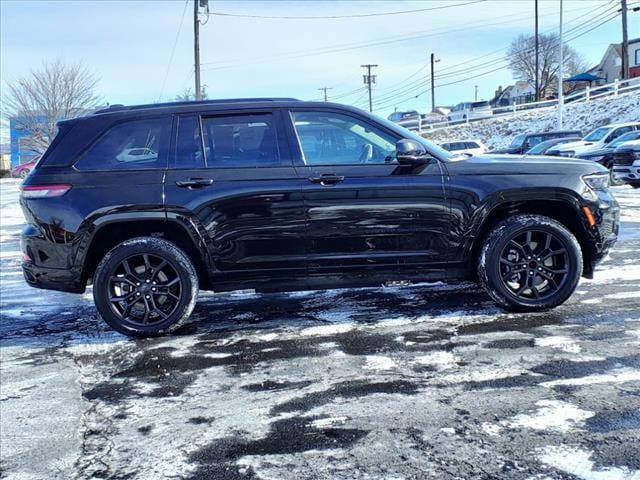 2024 Jeep Grand Cherokee 4xe GRAND CHEROKEE 4xe