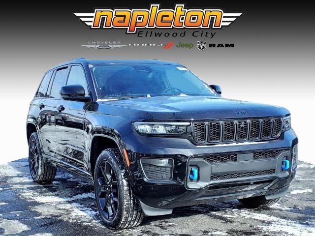 2024 Jeep Grand Cherokee 4xe GRAND CHEROKEE 4xe