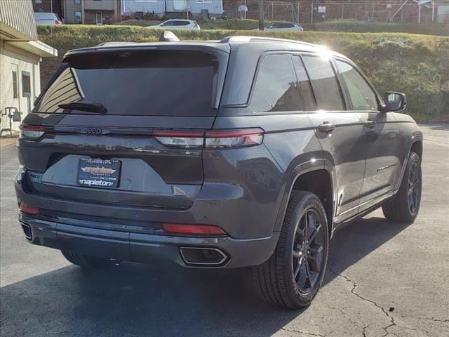 2024 Jeep Grand Cherokee 4xe GRAND CHEROKEE ANNIVERSARY EDITION 4xe