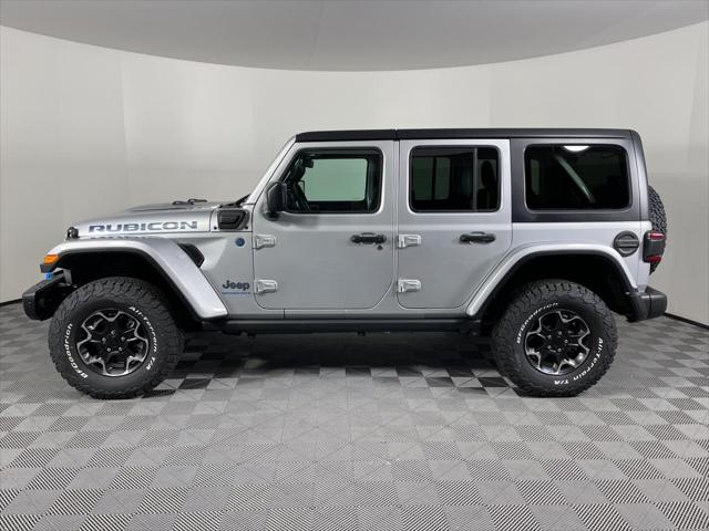 2023 Jeep Wrangler 4xe Rubicon