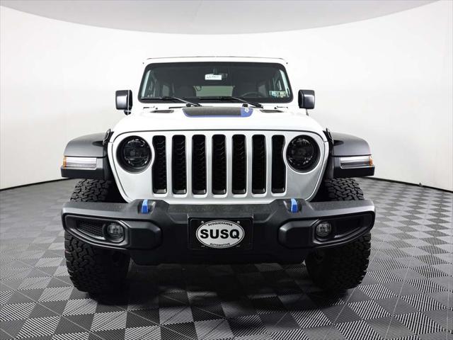 2023 Jeep Wrangler 4xe Rubicon