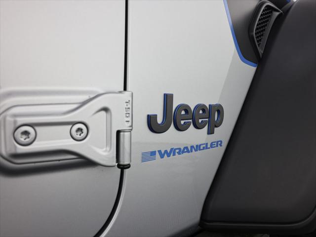 2023 Jeep Wrangler 4xe Rubicon 20th Anniversary