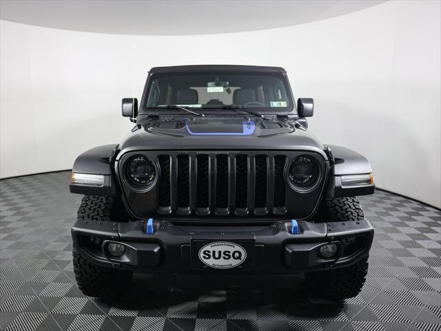 2023 Jeep Wrangler 4xe Rubicon