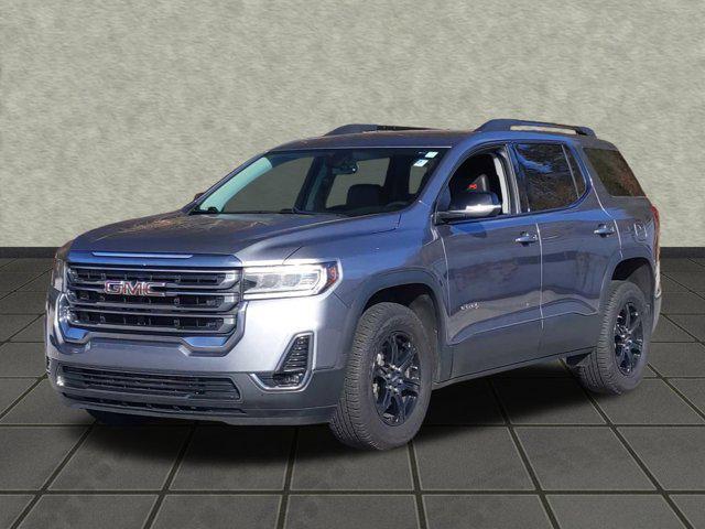 New Used GMC Cars for Sale Near Mount Airy NC