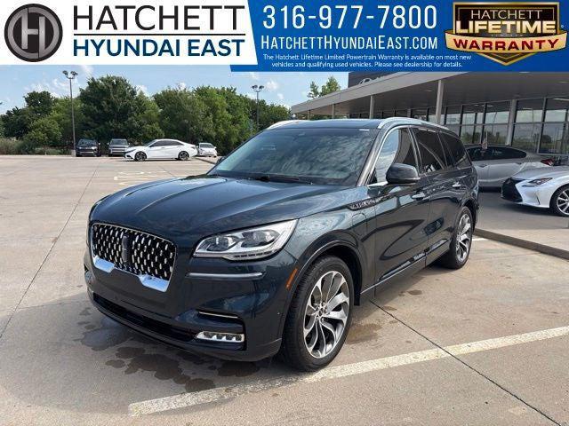 2023 Lincoln Aviator Grand Touring for sale in WICHITA, KS