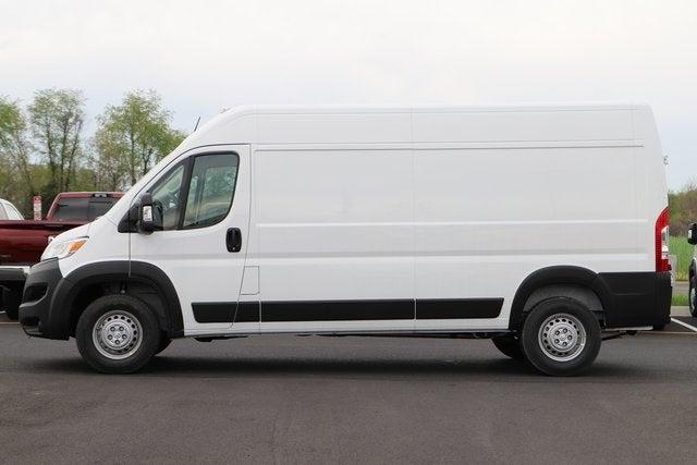 2024 RAM Ram ProMaster RAM PROMASTER 2500 TRADESMAN CARGO VAN HIGH ROOF 159 WB