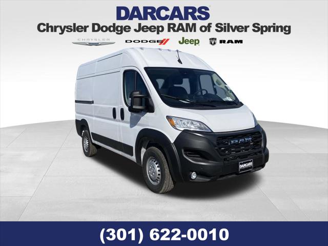 2024 RAM Ram ProMaster RAM PROMASTER 1500 TRADESMAN CARGO VAN HIGH ROOF 136 WB