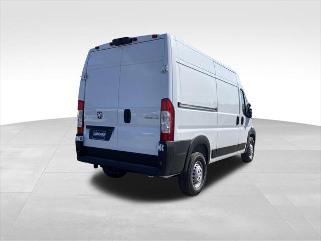 2024 RAM Ram ProMaster RAM PROMASTER 1500 TRADESMAN CARGO VAN HIGH ROOF 136 WB