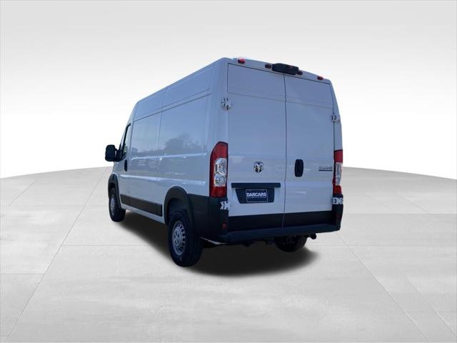 2024 RAM Ram ProMaster RAM PROMASTER 1500 TRADESMAN CARGO VAN HIGH ROOF 136 WB