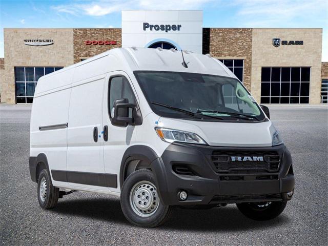 2024 RAM Ram ProMaster RAM PROMASTER 2500 TRADESMAN CARGO VAN HIGH ROOF 159 WB