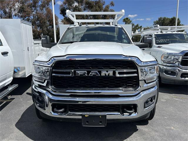 2024 RAM Ram 5500 Chassis Cab RAM 5500 TRADESMAN CHASSIS REGULAR CAB 4X2 108 CA