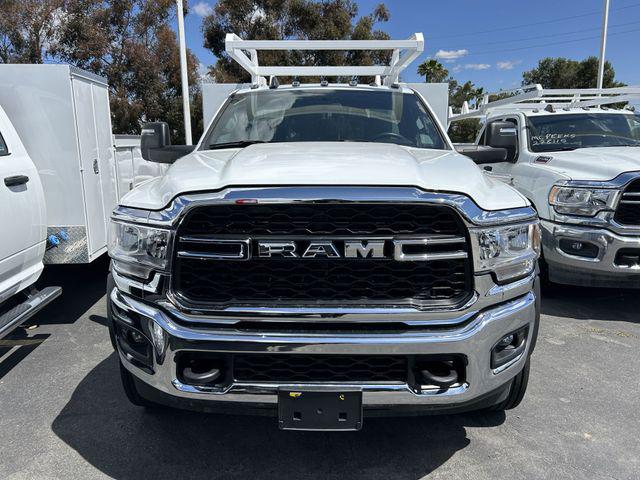 2024 RAM Ram 5500 Chassis Cab RAM 5500 TRADESMAN CHASSIS REGULAR CAB 4X2 108 CA