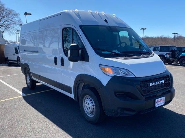 2024 RAM Ram ProMaster RAM PROMASTER 2500 TRADESMAN CARGO VAN HIGH ROOF 159 WB