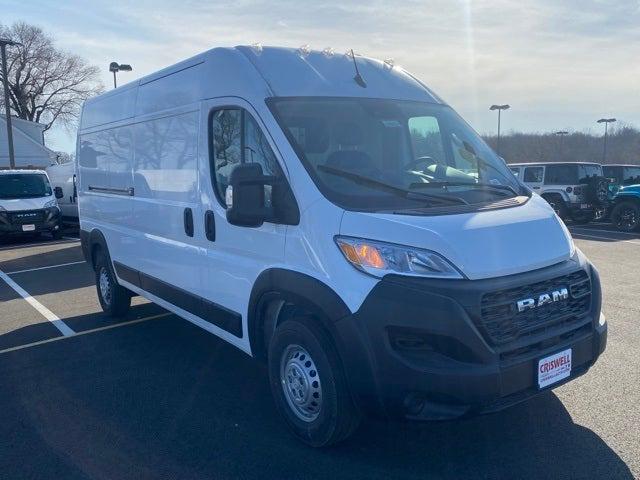 2024 RAM Ram ProMaster RAM PROMASTER 2500 TRADESMAN CARGO VAN HIGH ROOF 159 WB