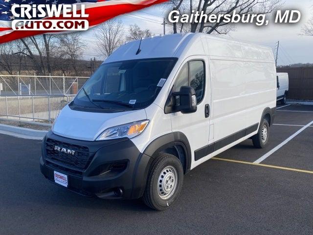 2024 RAM Ram ProMaster RAM PROMASTER 2500 TRADESMAN CARGO VAN HIGH ROOF 159 WB