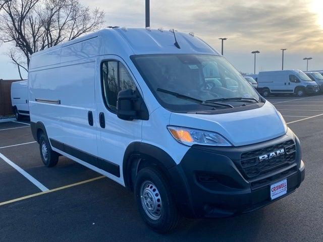 2024 RAM Ram ProMaster RAM PROMASTER 2500 TRADESMAN CARGO VAN HIGH ROOF 159 WB